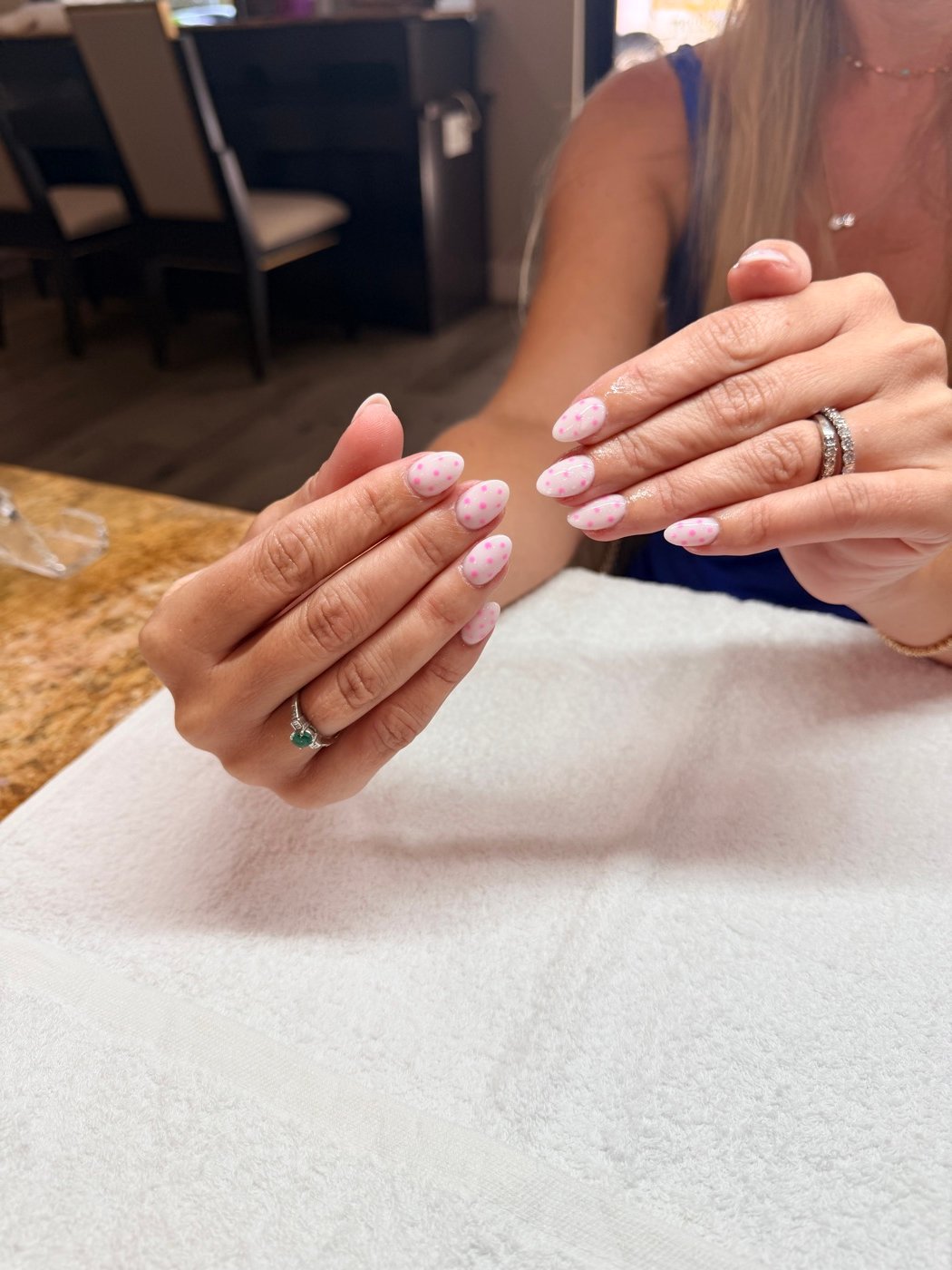 Nail art by Majestic Nails Spa