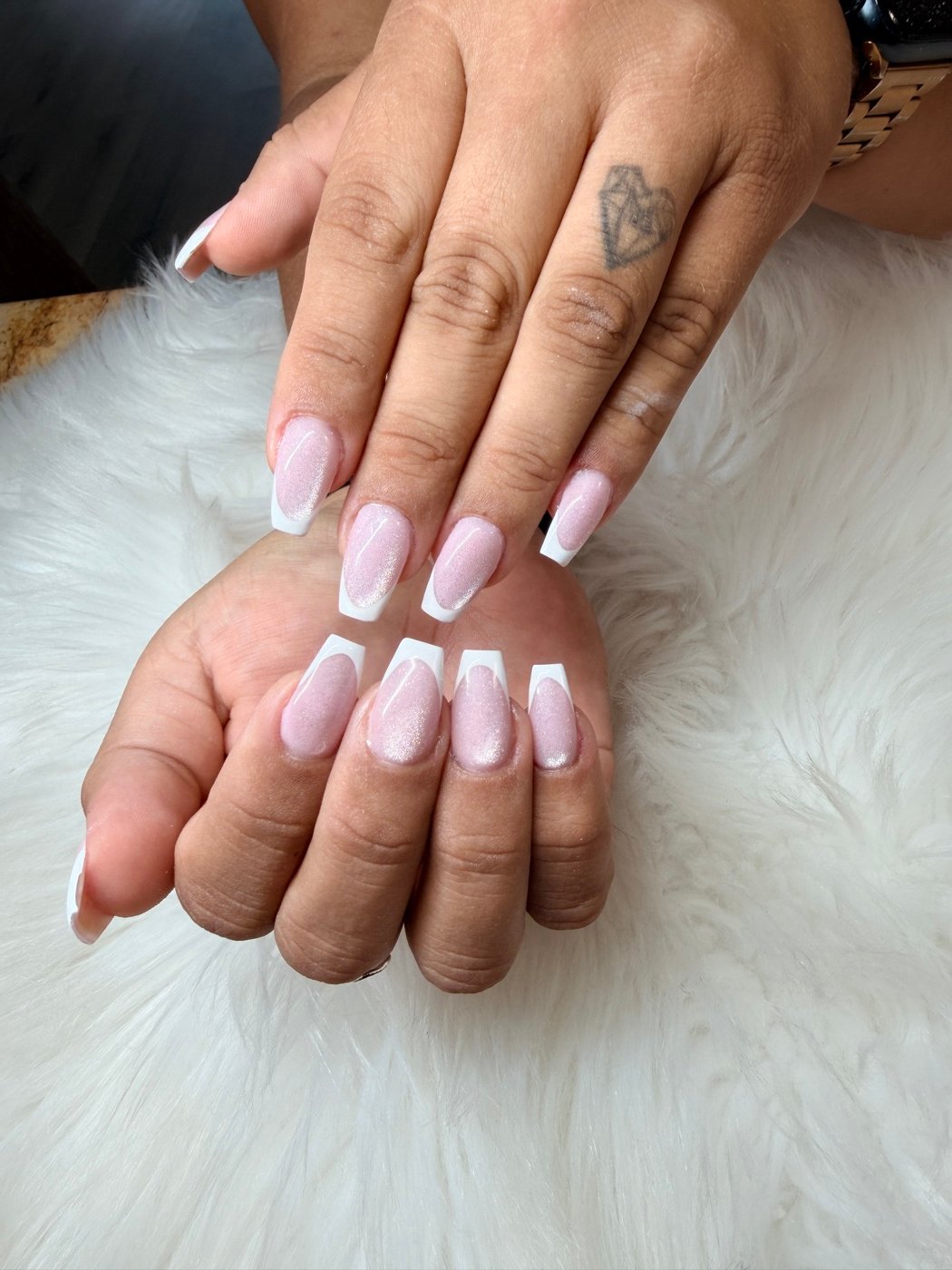 Nail art by Majestic Nails Spa