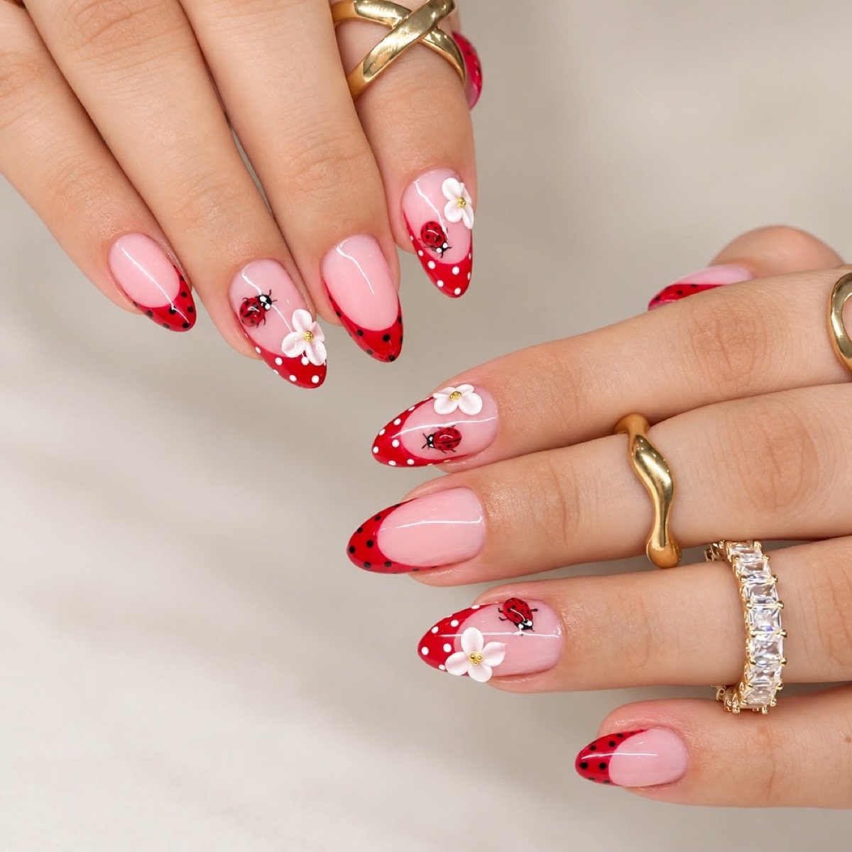 Nail art by Majestic Nails Spa